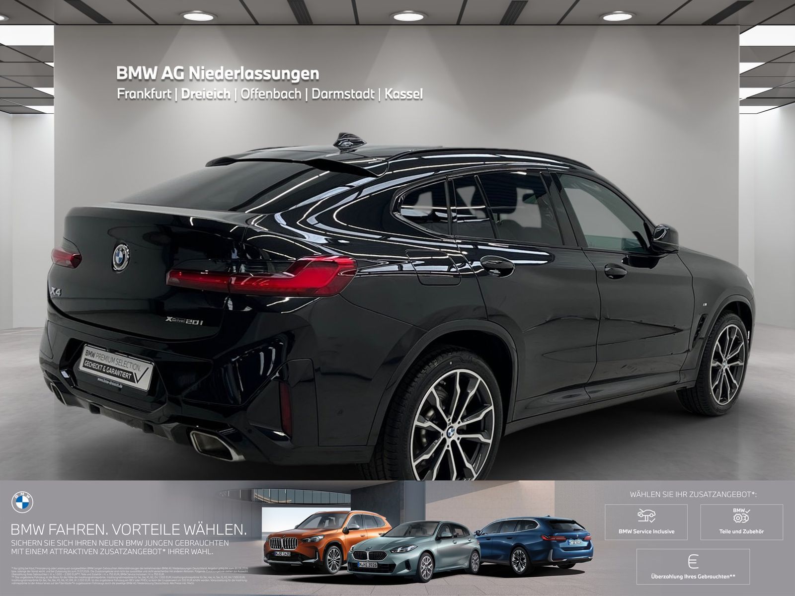 BMW X4 - Bild 4