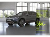Mercedes-Benz GLC 300 de 4M AMG+MBUX+CarPlay+Totwinkel+KAMERA - Mercedes-Benz GLC 300 Gebrauchtwagen in Hamburg