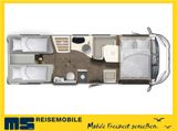 Eura Mobil INTEGRA LINE 720 EB /180PS-9G MAXI/ EINZELBETTEN - Angebote entsprechen deinen Suchkriterien