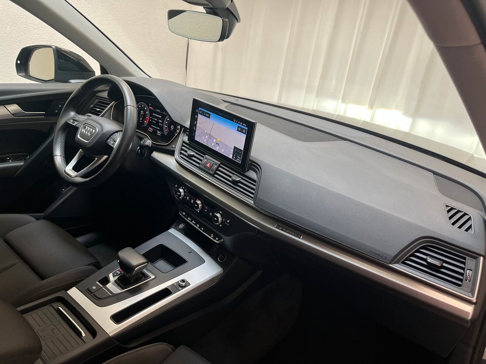 Audi Q5 45 Sportback 2.0 TFSI S Line Quattro Navi foto 15
