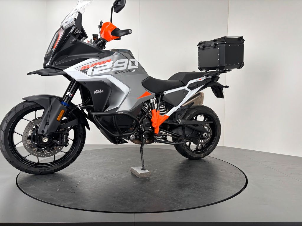 Fahrzeugabbildung KTM 1290 SUPER ADVENTURE S *TOPCASE *TOP-ZUSTAND