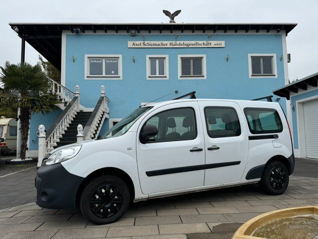 Renault Kangoo Rapid Maxi Extra Tech LKW 5-Sitzer!