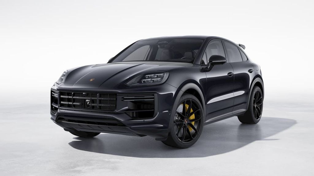 Image of Porsche Cayenne
