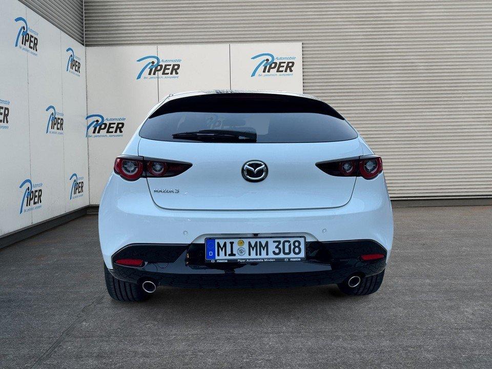 Mazda MAZDA3 2.5L e-SKYACTIV G 140ps 6MT FWD Homura, миниатюра 5