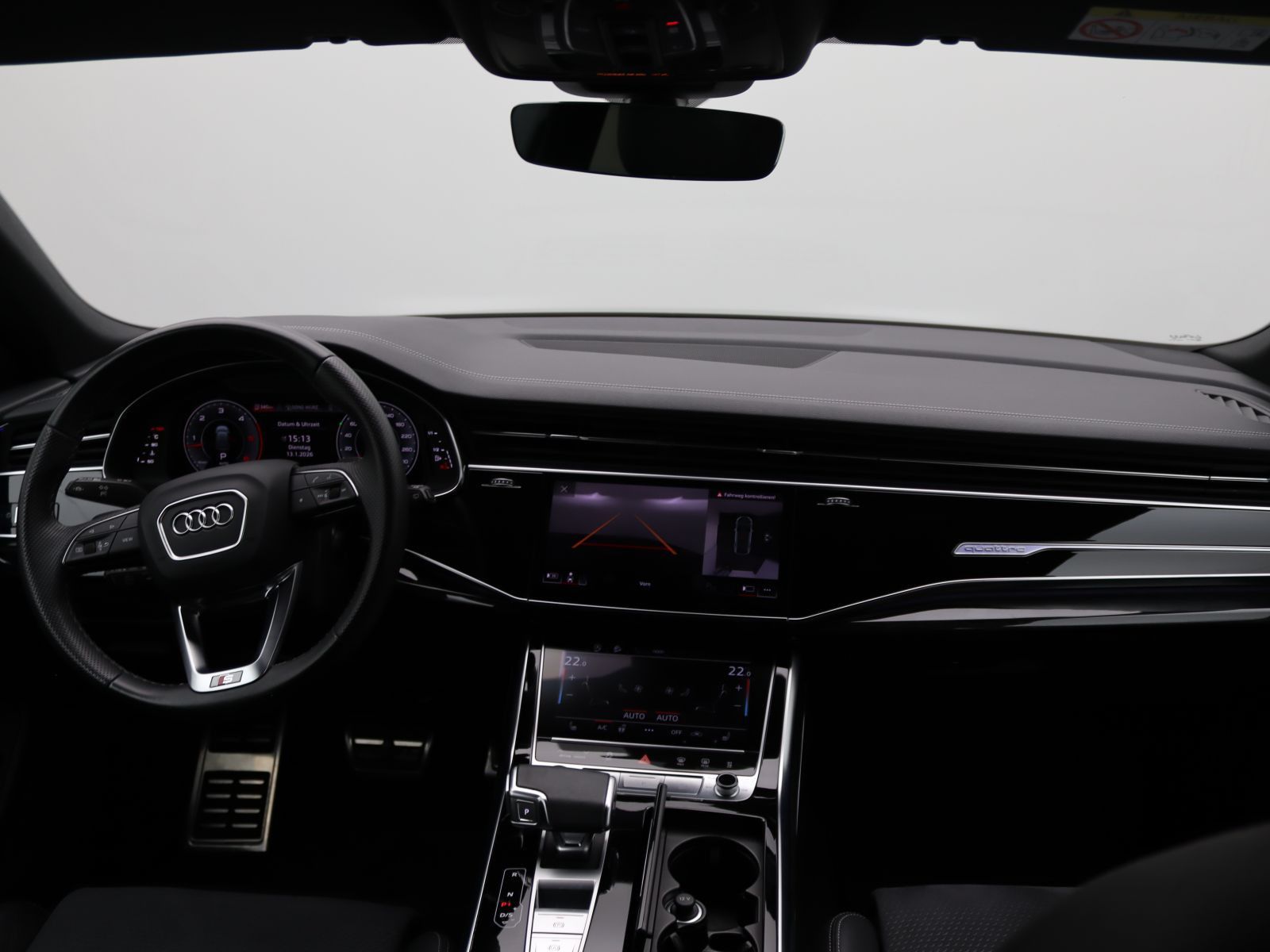Audi Q8 - Bild 9