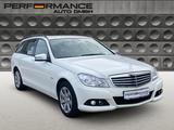 Mercedes-Benz C 200 2.1 CDI AHK PDC Sitzh Navi - Mercedes-Benz C 200: Kombi, Cdi