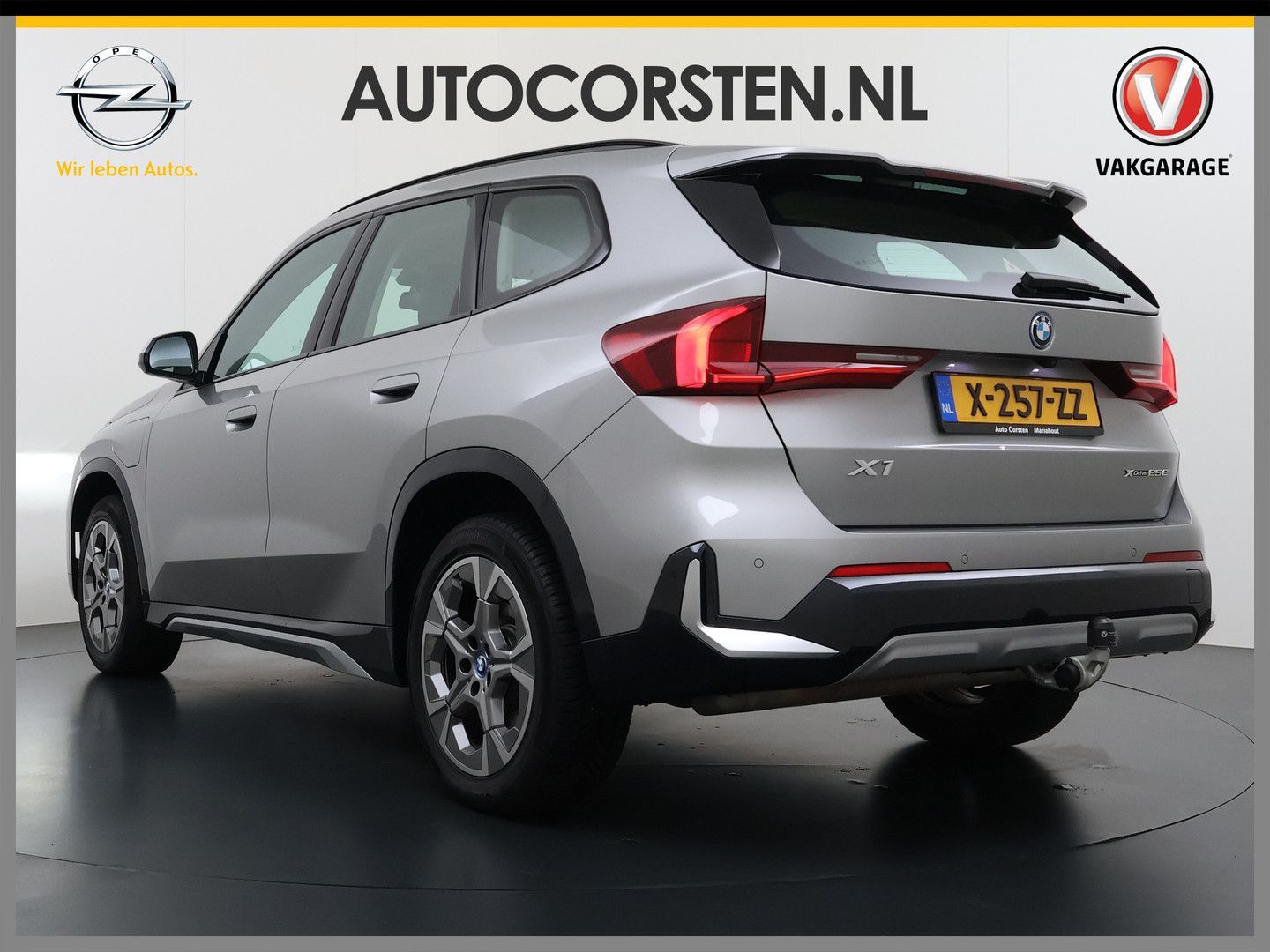 BMW X1 xDrive25e PHEV Hybrid 245pk automatik AHK Led imagem 2