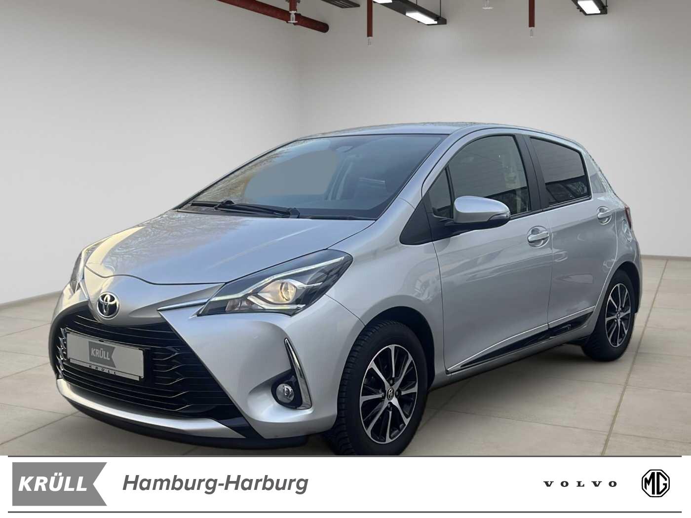 Toyota Yaris Comfort Assistenz-Syst/SHZ/RFK/Metallic
