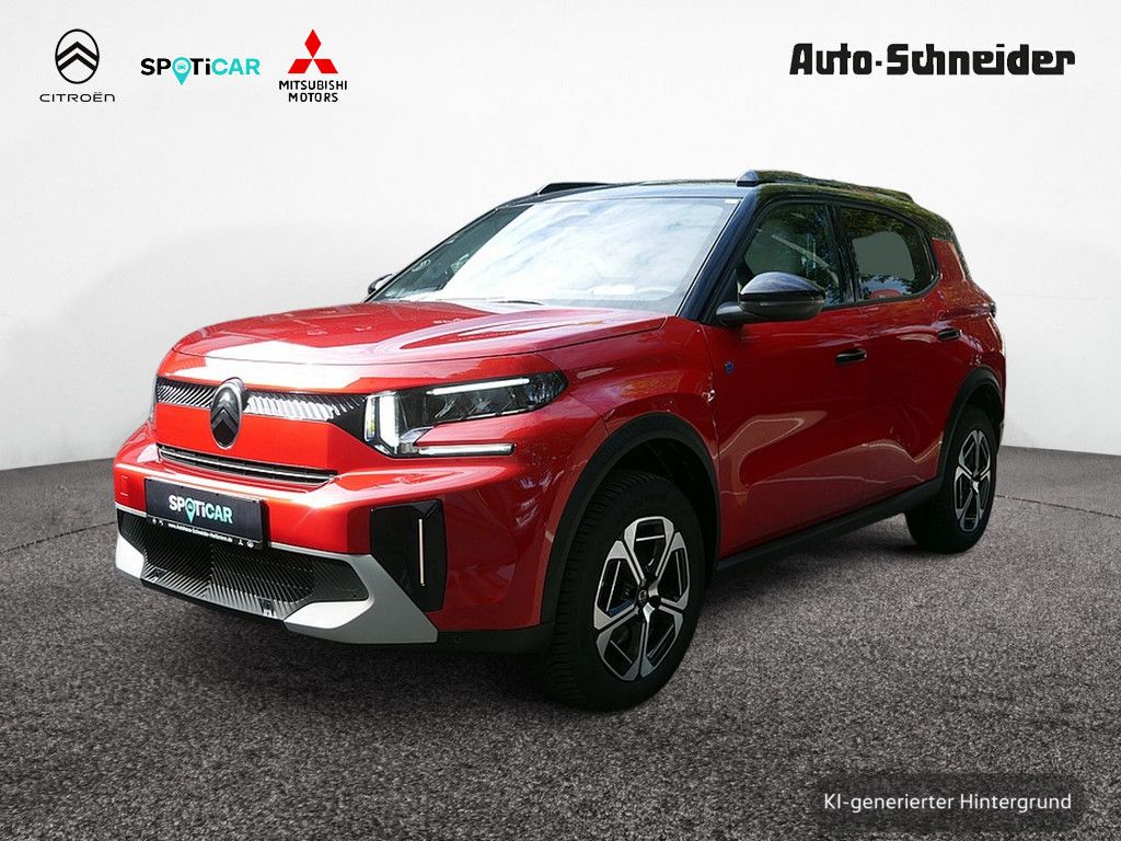 Image of Citroën ë-C3 Aircross