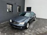 Mercedes-Benz CLK 320 Coupe Avantgarde/Automatik - Mercedes-Benz CLK 320: Avantgarde