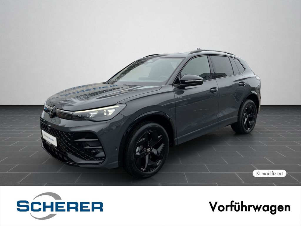 Volkswagen Tiguan — hlavná fotografia