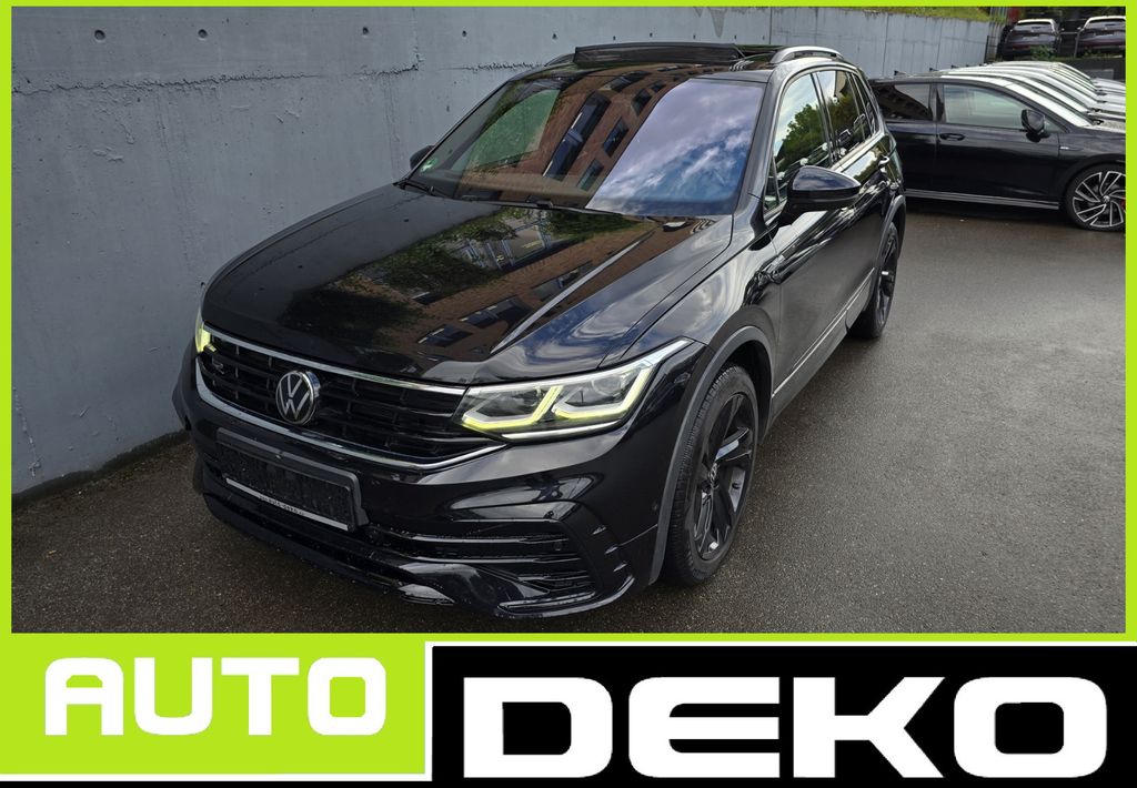 Image of Volkswagen Tiguan
