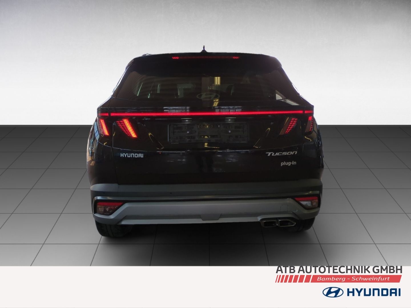 Fahrzeugabbildung Hyundai Tucson Trend 1.6 T-GDi PHEV 4WD Navi El. Heckkla