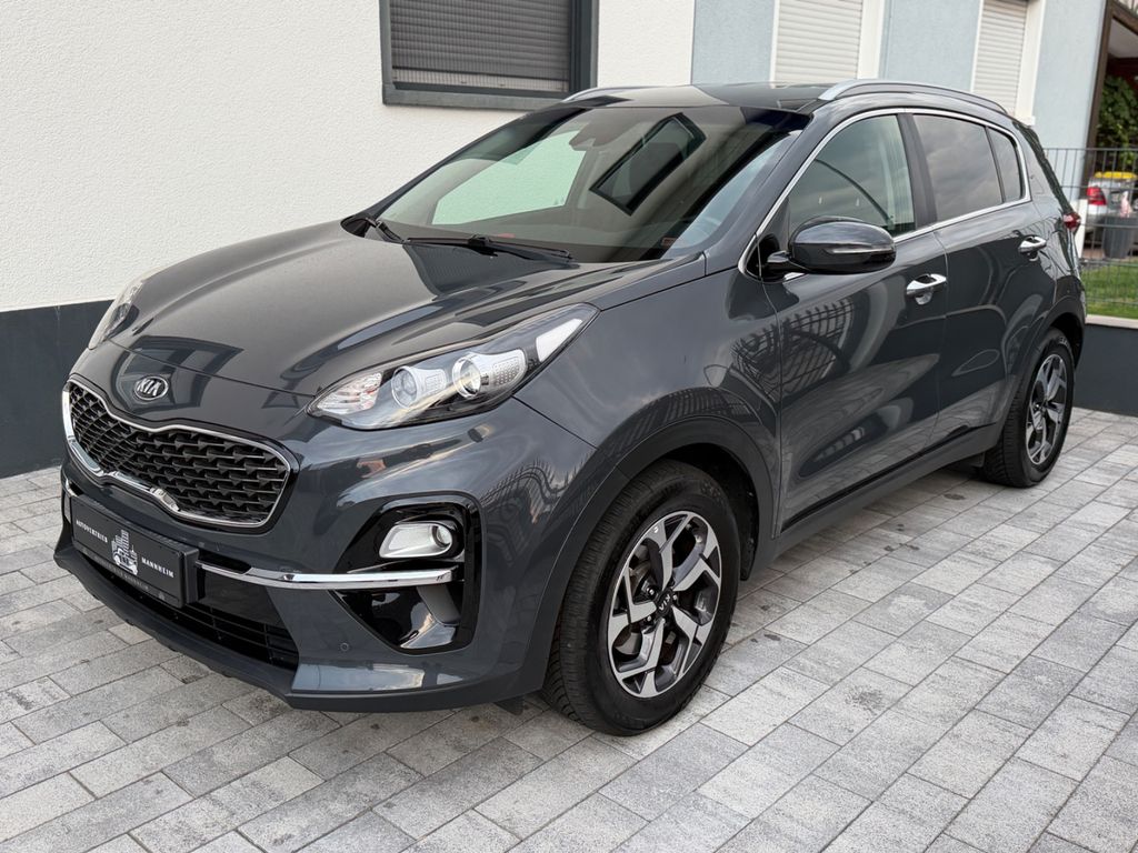 Image of Kia Sportage