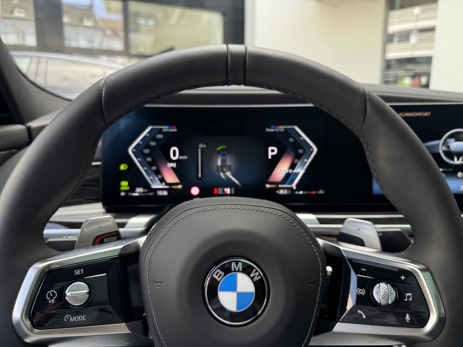 BMW 740 - Bild 16