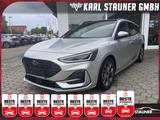 Ford Focus Turnier ST-Line X AHK KAMERA DAB LED PANO - Ford Focus: Silber