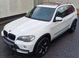 BMW X5 Baureihe X5 xDrive35d 1.Hand TÜV+INSP NEU - BMW X5: Xdrive35d
