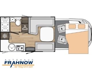 Foto Nummer 2: BENIMAR Tessoro