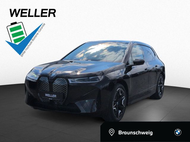 BMW iX xD40 SPORTPAKET SKYLo DAPro 360° Lase