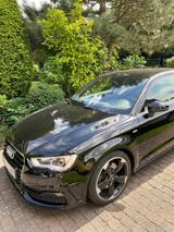 Audi A3 1.8 TFSI S tronic 3x S-line All Black - Audi A3 aus 2012