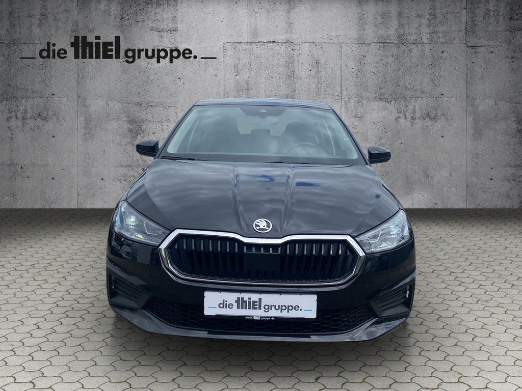 Skoda Fabia - Bild 4