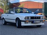 BMW e30 VfL, 320iA Cabrio, Shadowline, Klima - BMW 320: Cabrio, 320i E30