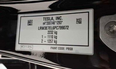 Tesla Model 3 Performance Dual AWD Shangai 91,4%SOH foto 5