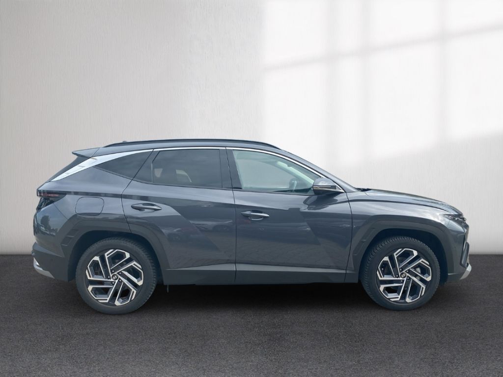 Hyundai Tucson – Bild 6