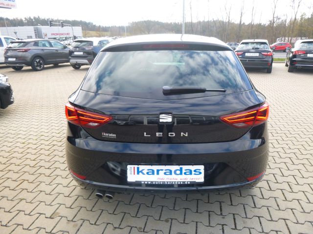 Fahrzeugabbildung Seat Leon 2,0 TDI Xcellence >AUT/NAV/LED/SHZ/Leder<