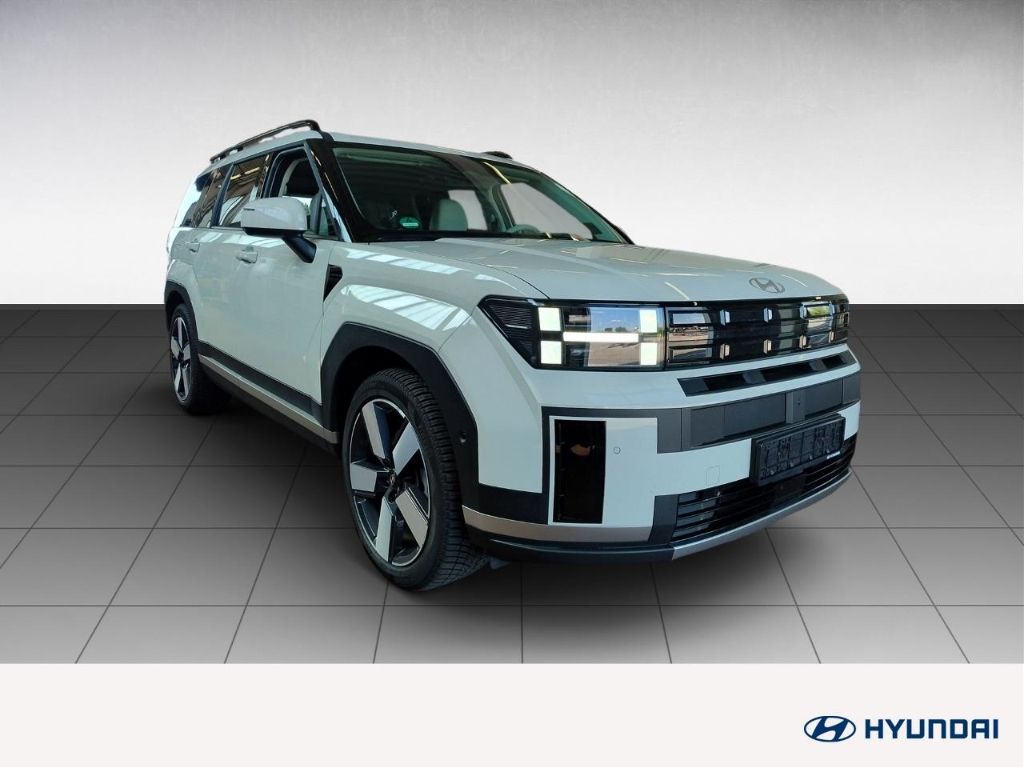 Hyundai Santa Fe – Bild 3