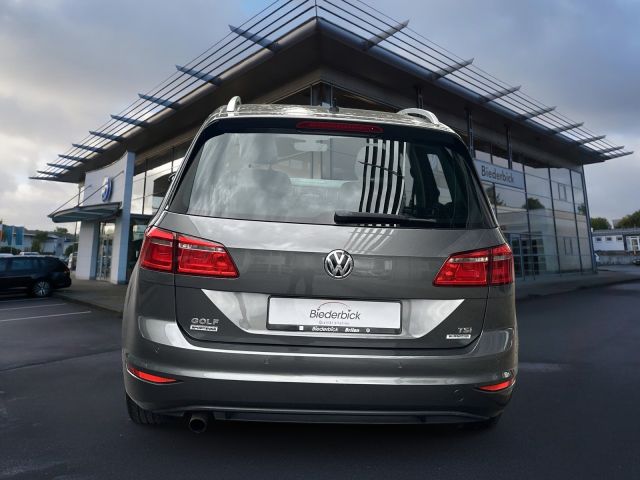 Golf VII Sportsvan 1.2 TSI Sound NAVI AHK 16 ALU