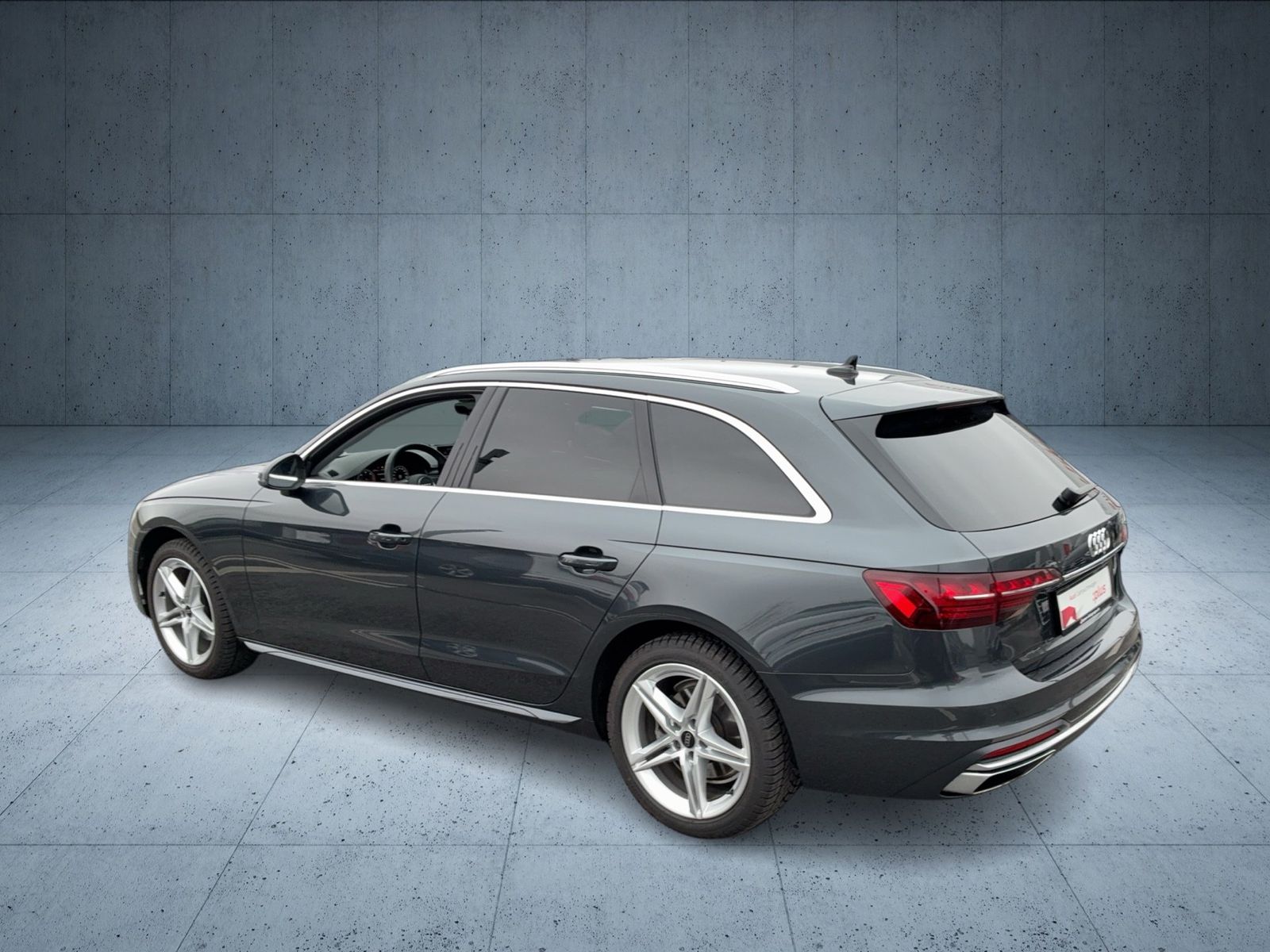 Audi A4 - Bild 4