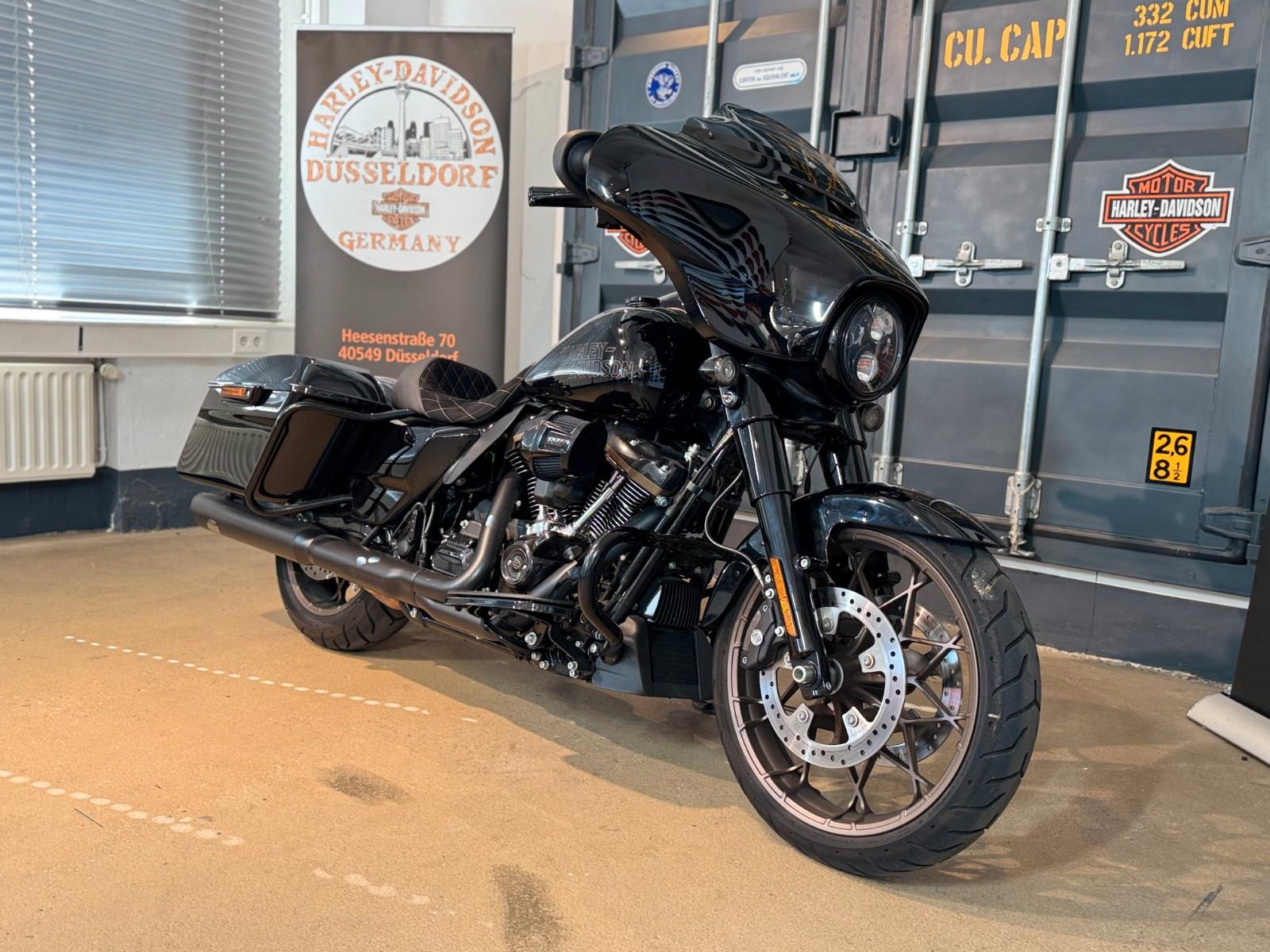 Harley-Davidson FLHXST Street Glide ST 117-Jekill&Hyde-1.Hand*!