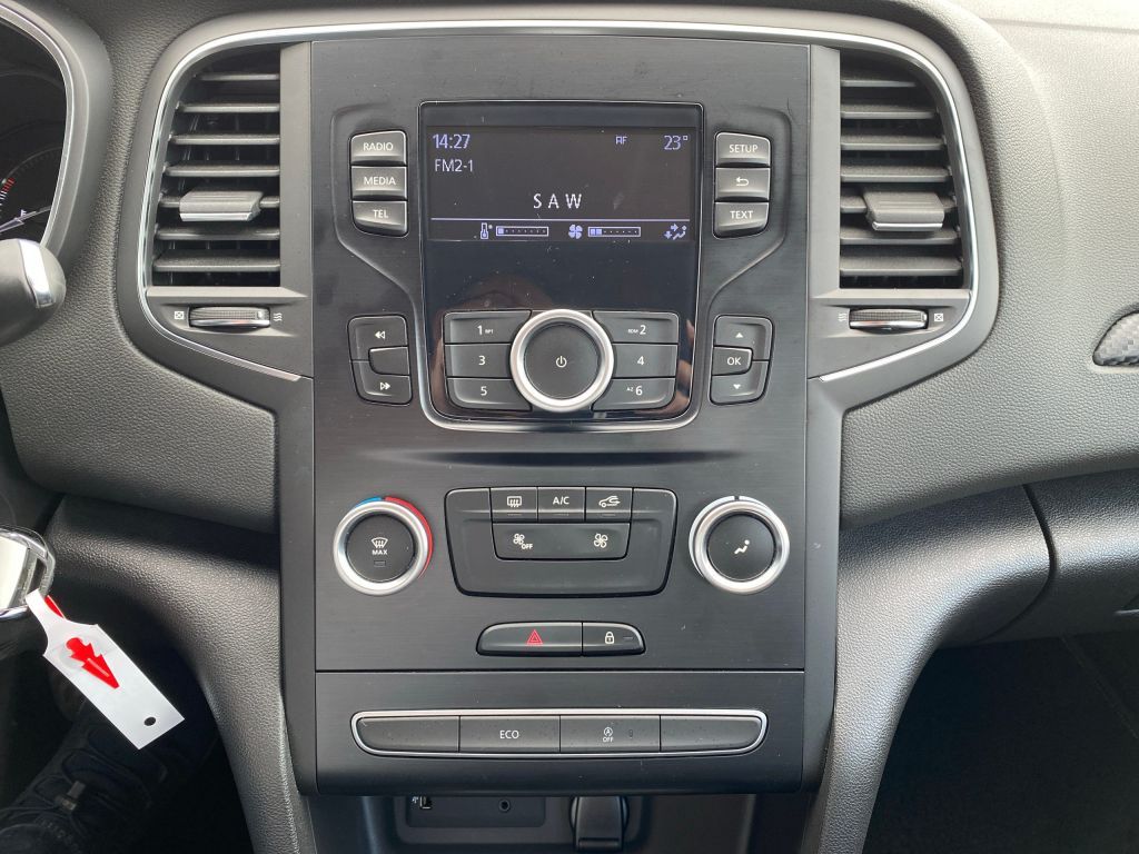 Fahrzeugabbildung Renault Megane TCe 115 GPF LIFE