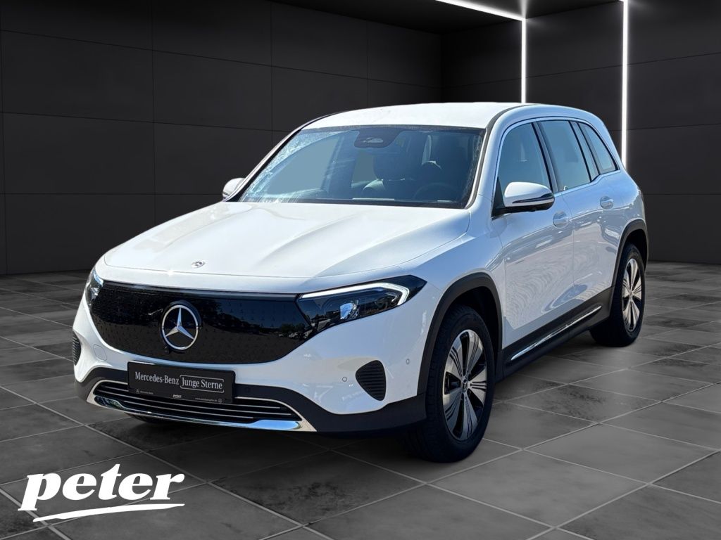 MERCEDES-BENZ EQB 250+ Progressive*Fahrassistenzpaket