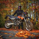 KTM 620 Lc4 - KTM 620 LC4