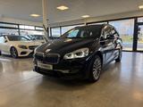BMW 218d GranTourer/LED/Leder/Luxury/Panorama/1.Hand - BMW 218 Gran Tourer aus 2018