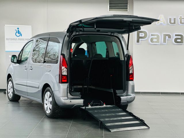 Citroën Berlingo Selection Behindertengerecht-Rampe