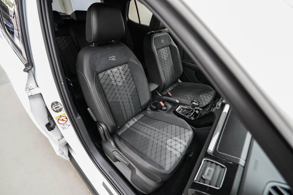 Volkswagen T-Cross 1,5 TSI DSG R-Line LAGER, миниатюра 19