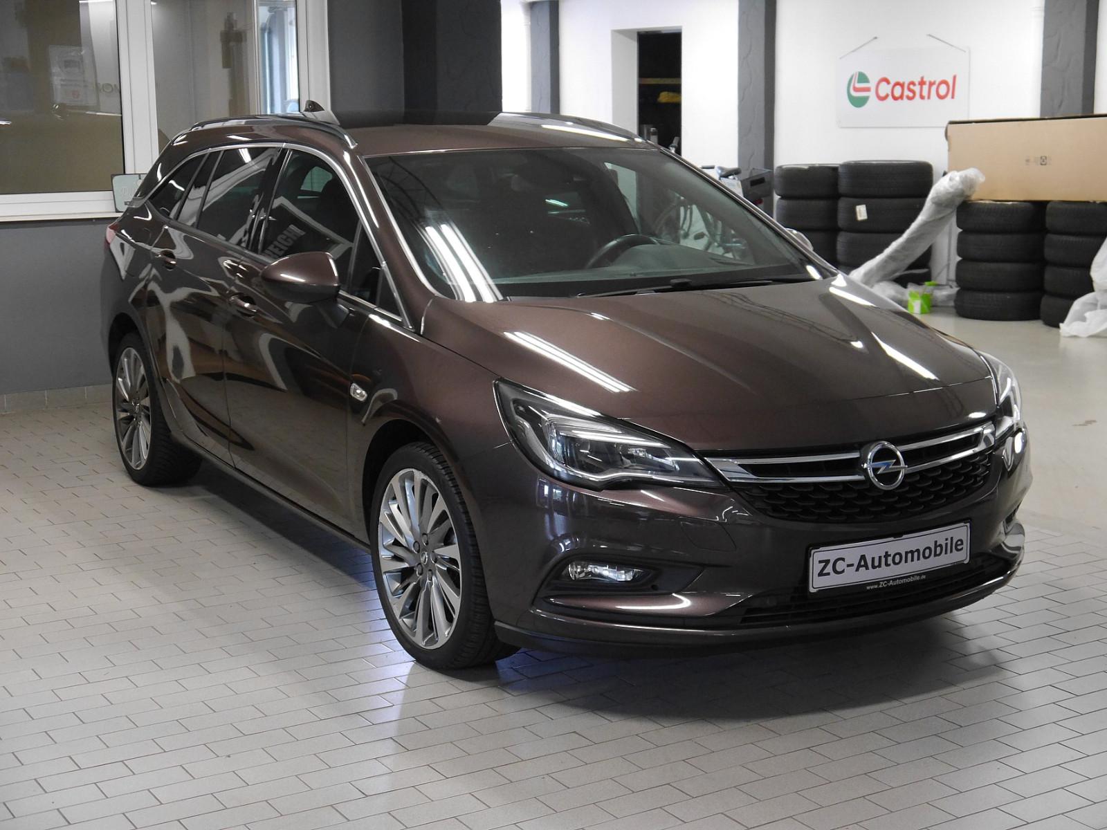 Opel Astra K Sports Tourer Dynamic - NAVI - AHK - KAM