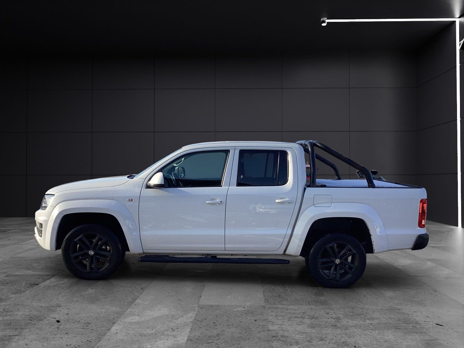 Fahrzeugabbildung Volkswagen Amarok TDI Comf. DC 4M Bi-Xenon Navi AHK SHZ