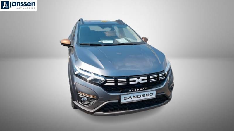 Fahrzeugabbildung Dacia Sandero Stepway Extreme+ TCe 110