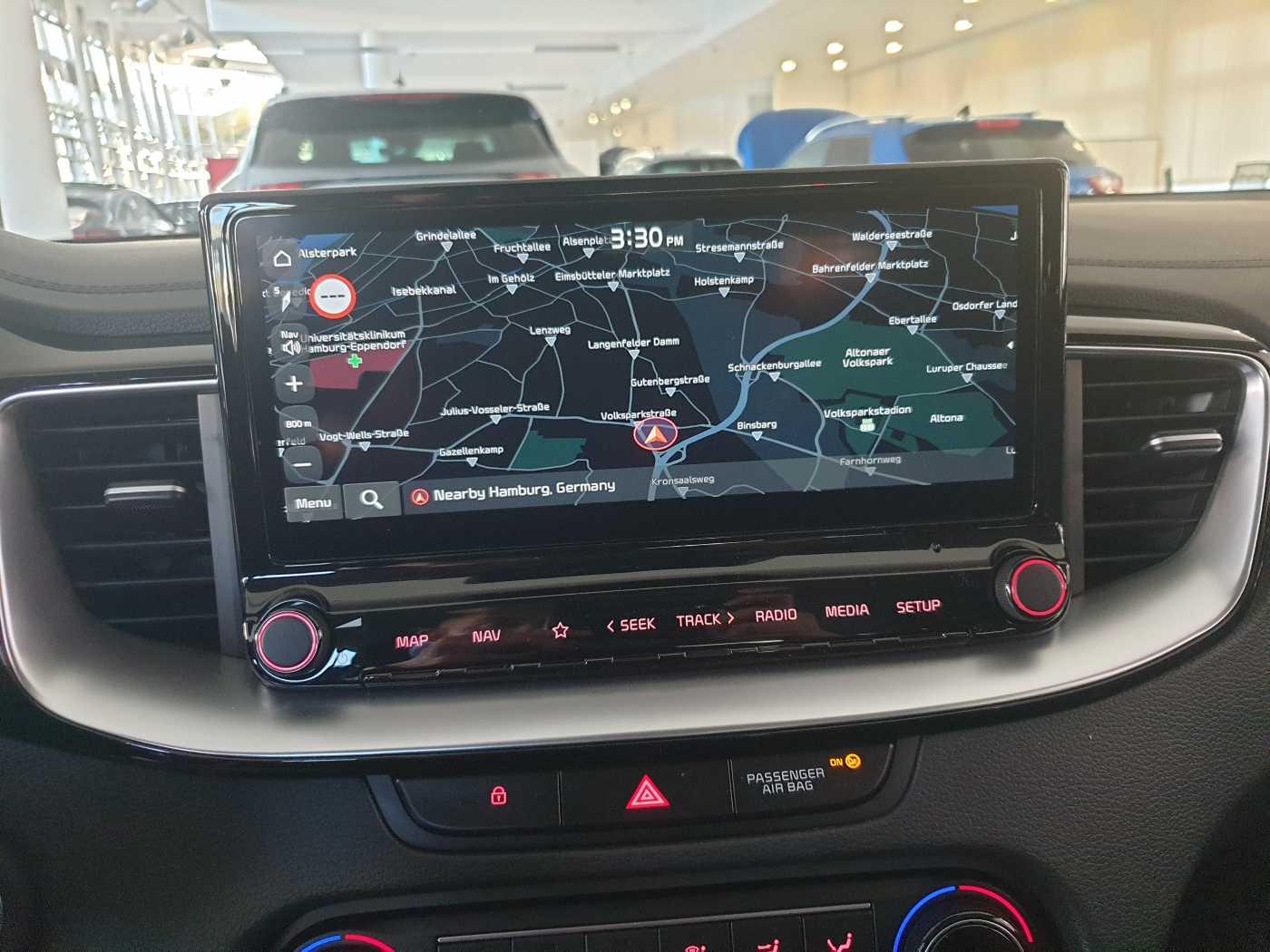 Kia CEED SW 1.6 PHEV Spirit | Navi | PDC