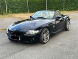 BMW Z4 E85 2,5 Cabrio Roadster - BMW Z4 aus 2003: 2.5