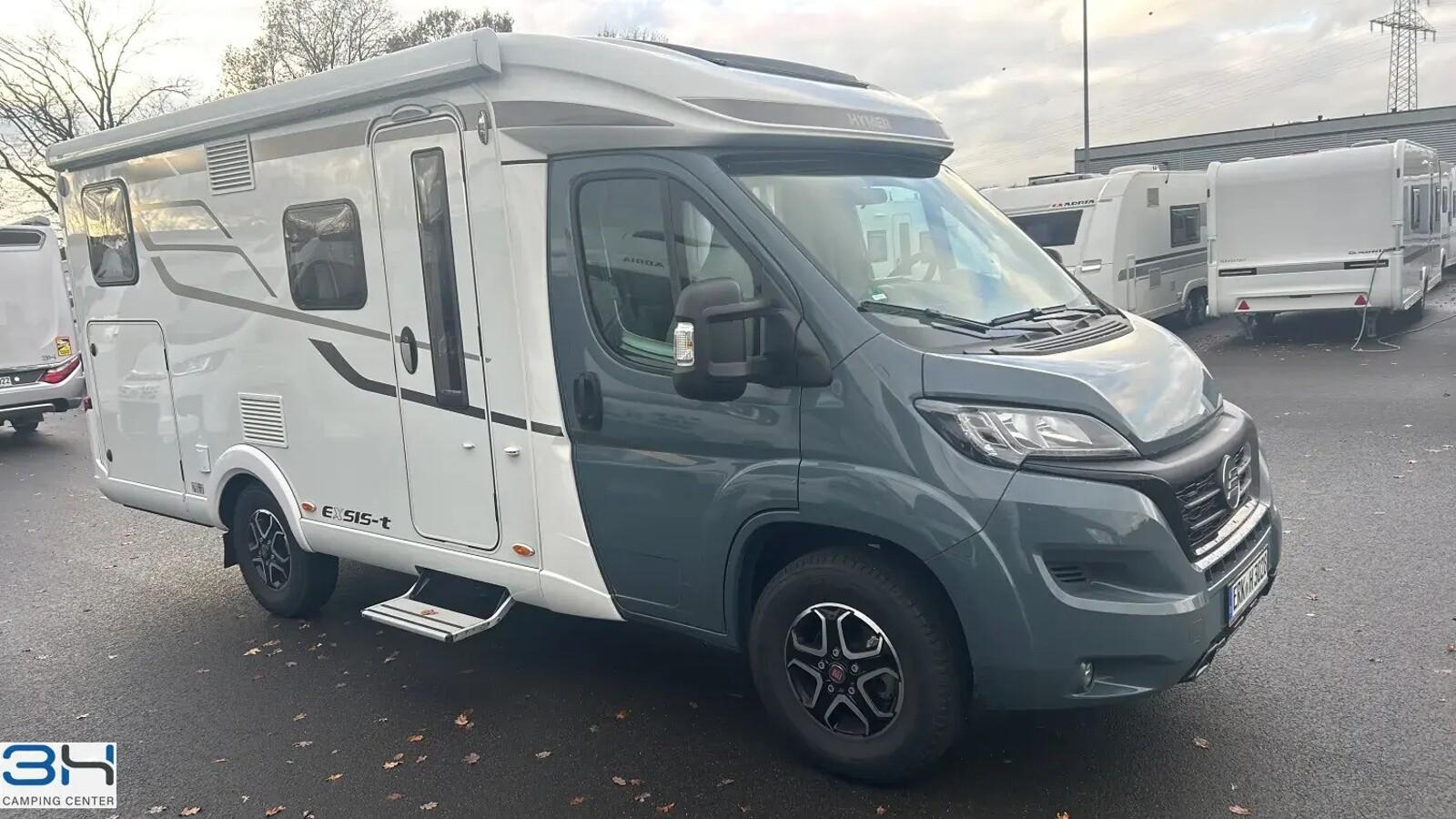 HYMER / ERIBA / HYMERCAR Exsis-t 474 