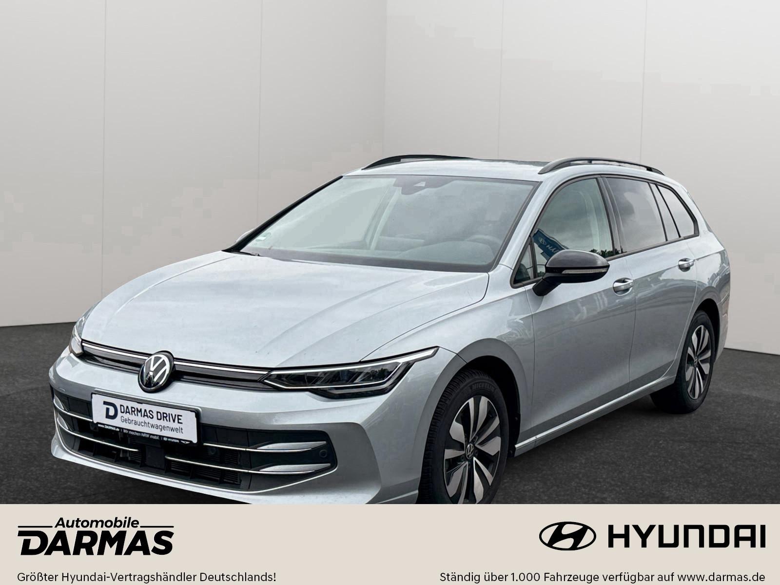 Volkswagen Golf Variant GOAL 1.5 TSI LED Navi ACC Kamera 