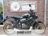 Yamaha XSR 700 ABS 1. Hand HISTORIE DUMKE & LÜTT - YAMAHA XSR700