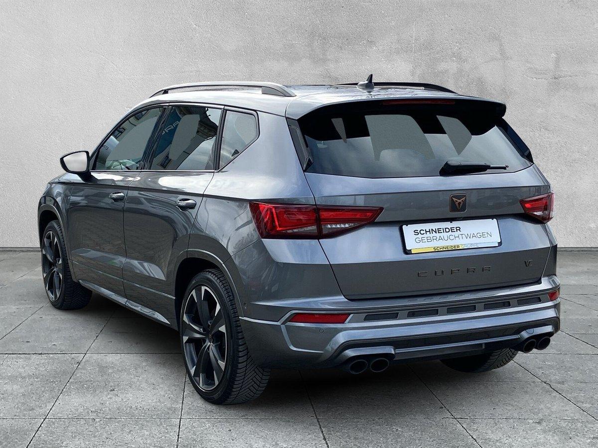 Cupra Ateca VZ 2.0 TSI 4DRIVE LED+NAVI+AHK+360°KAMERA, миниатюра 3