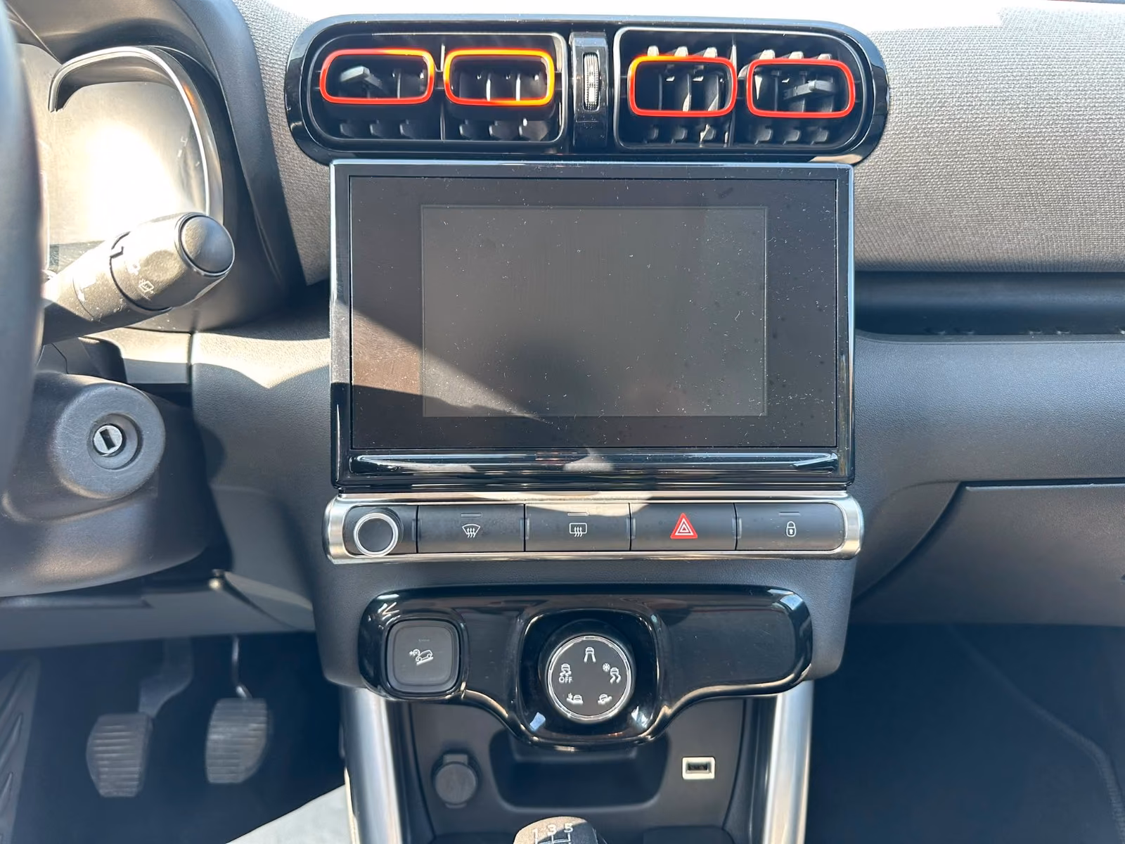 Citroën C3 Aircross Shine