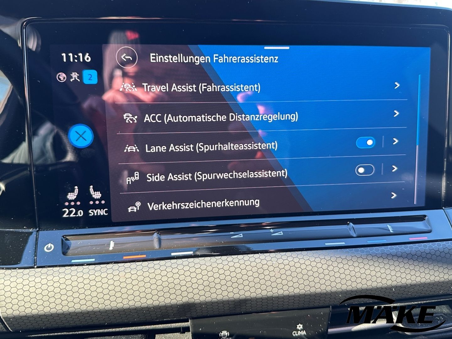 Golf GTD 2.0 TDI DSG STDHZG ACC LED AHV SHZ RFK